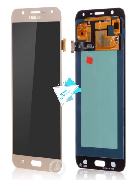 Samsung Galaxy J7 Core Lcd J701 Ekran Dokunmatik - 2