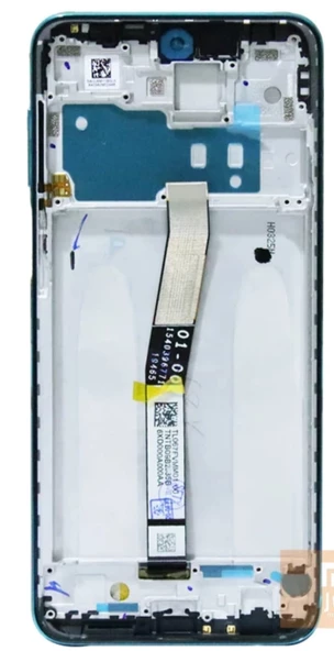 Xiaomi Redmi Note 9 Pro Full Çıtalı Lcd Ekran Dokunmatik SÜPER KALİTE - 2