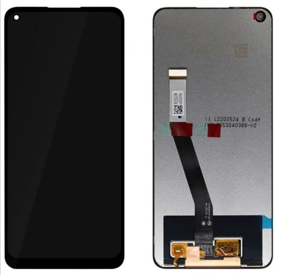 Xiaomi Redmi Note 9 Lcd Ekran Dokunmatik SÜPER KALİTE - 3