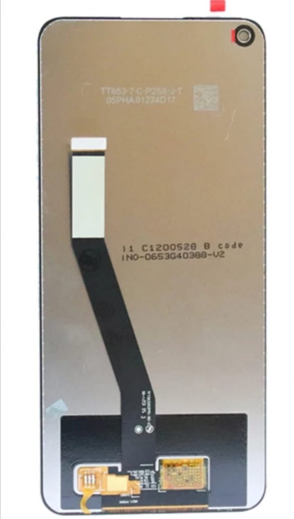Xiaomi Redmi Note 9 Lcd Ekran Dokunmatik SÜPER KALİTE - 4