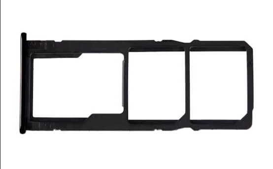 Samsung Galaxy M20 Sim ve Hafıza Kartı Tepsisi Yuvası SM-M205F - Resim 3