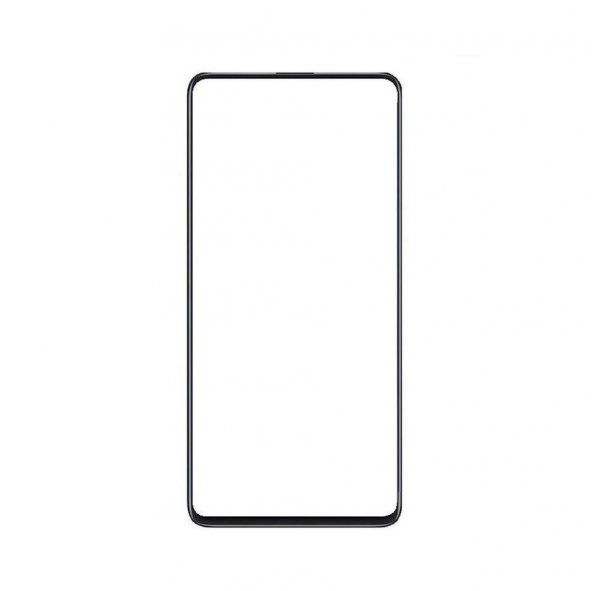 Xiaomi Mi 9T Pro Okalı Dokunmatik Ön Cam - EKRAN DEĞİLDİR