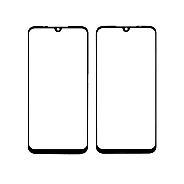 Xiaomi Redmi Note 7 Okalı Dokunmatik Ön Cam - EKRAN DEĞİLDİR