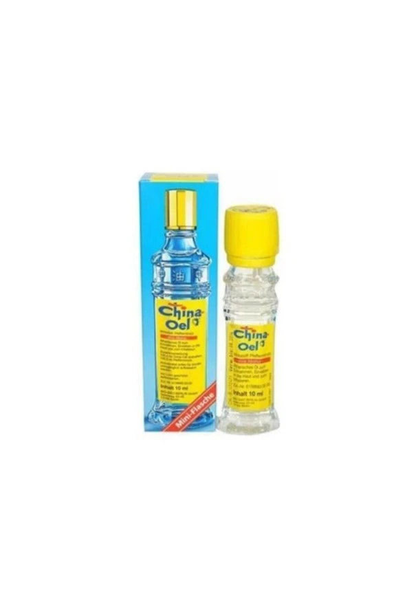 China Oil 10 ml ( Çin Yağı 10 Ml)