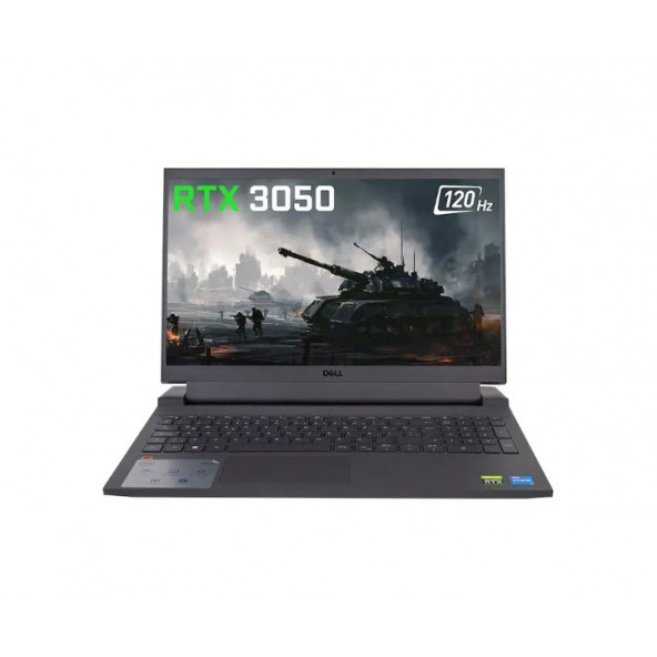Dell G15 5511 G55112306u I5-11260h 16gb 512gb Rtx3050 15.6 Ubuntu G15 5511 G55112306U - Resim 4