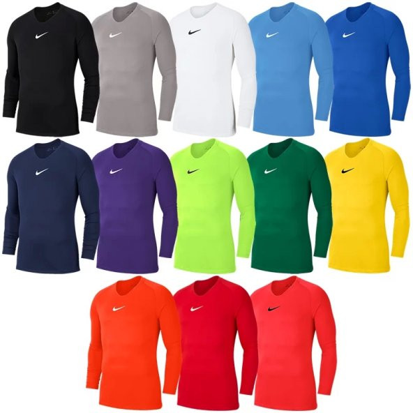 NIKE PARK FIRST LAYER SENIOR TOP - 2