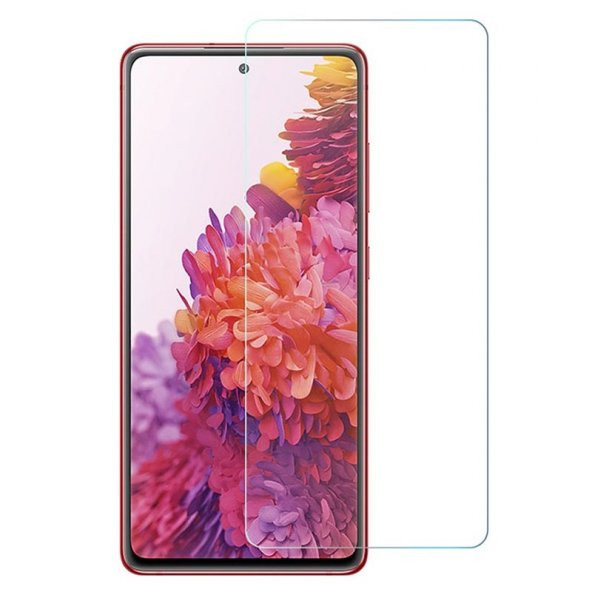 Samsung Galaxy S20 FE Ekran Koruyucu 2 Adet Temperli Kırılmaz Cam - 2