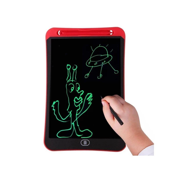 Lets Be Child Lc LCD 10'' Dijital Çizim Tableti Eğitici ve Öğretici Oyuncak - 10