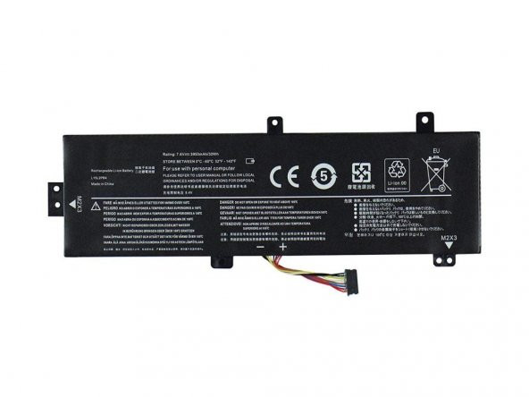 Lenovo L15L2PB5,L15M2PB3,L15M2PB5 Notebook Bataryası, Pili