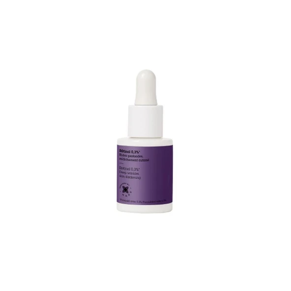 Retinol %0,3 Pure Active Konsantre Bakım Ürünü 15ml ürün görseli 1