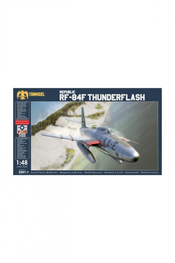 Tan Model CREWTURK TAN MODEL RF-84F