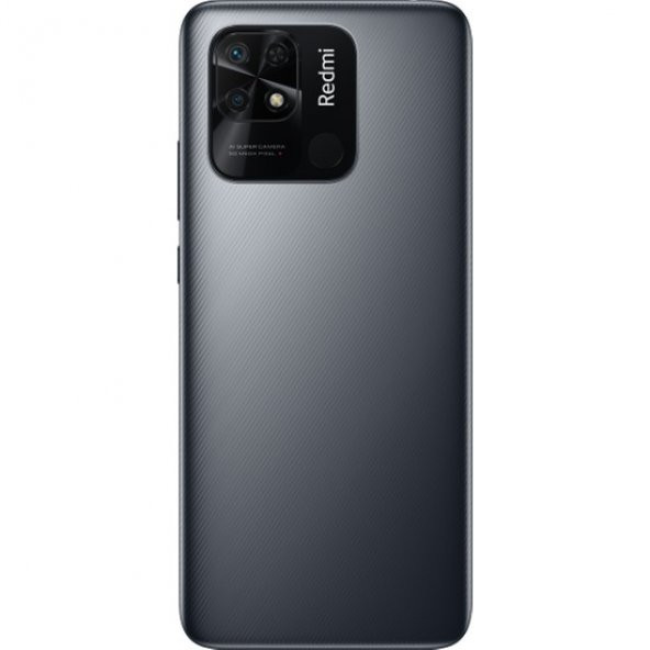 Xiaomi Redmi 10C 128 GB Gri - 3