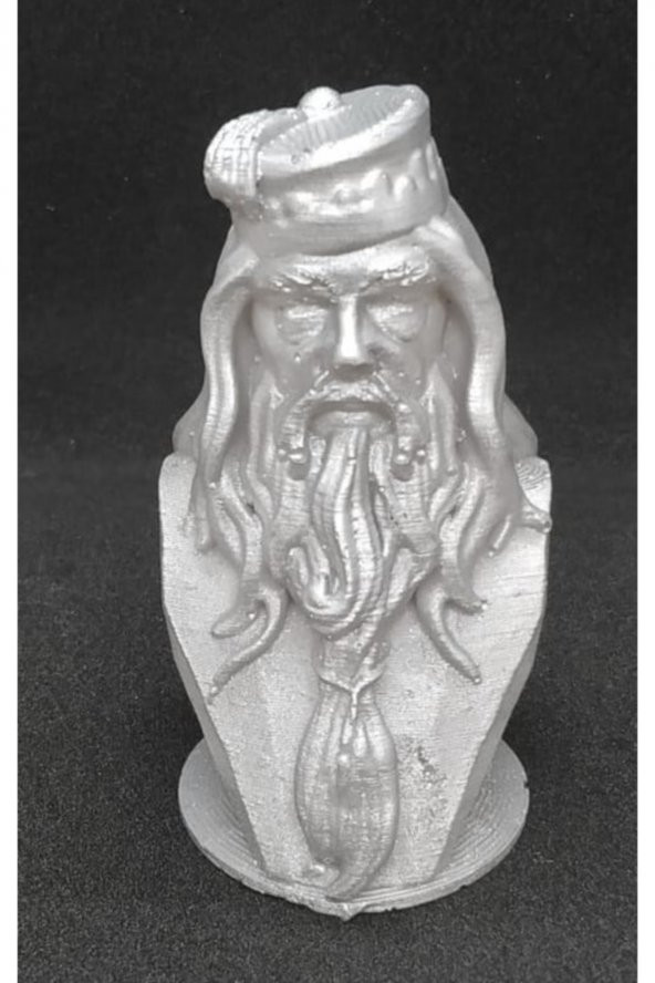 Harry Potter Dumbledore Biblo, Dumbledore Büst