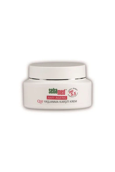 SEBAMED Q10 Yaslanma Karsiti Koruyucu Krem 50 Ml 4103040169594 - 2