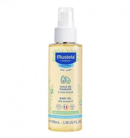 Mustela Bebek Yağı 100 ml