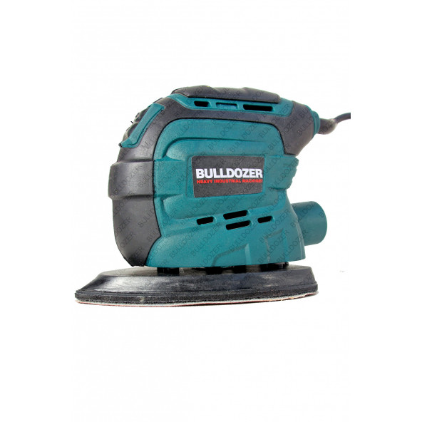 Bulldozer 400w Avuç İçi Zımpara Makinesi - 2
