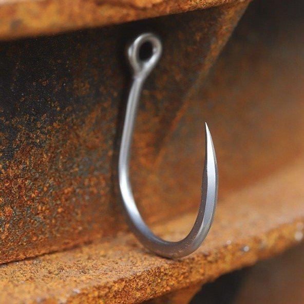 BKK Puka Livebait HD İğne 6/0 4 Pcs - 3