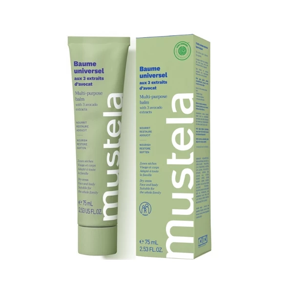 Mustela 3 Etkili Avokado Balsam