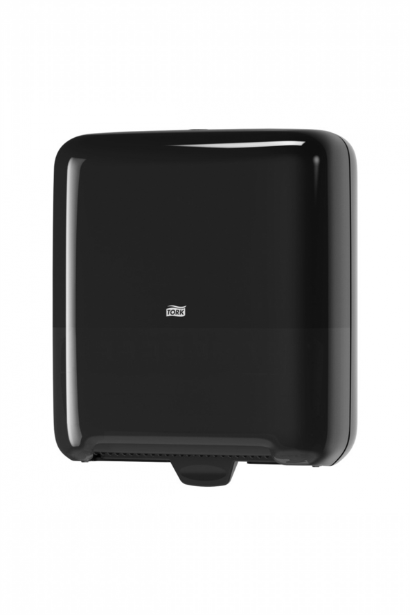 Tork Matic Havlu Kâğıt Rulosu Dispenseri Siyah (551008) - 2