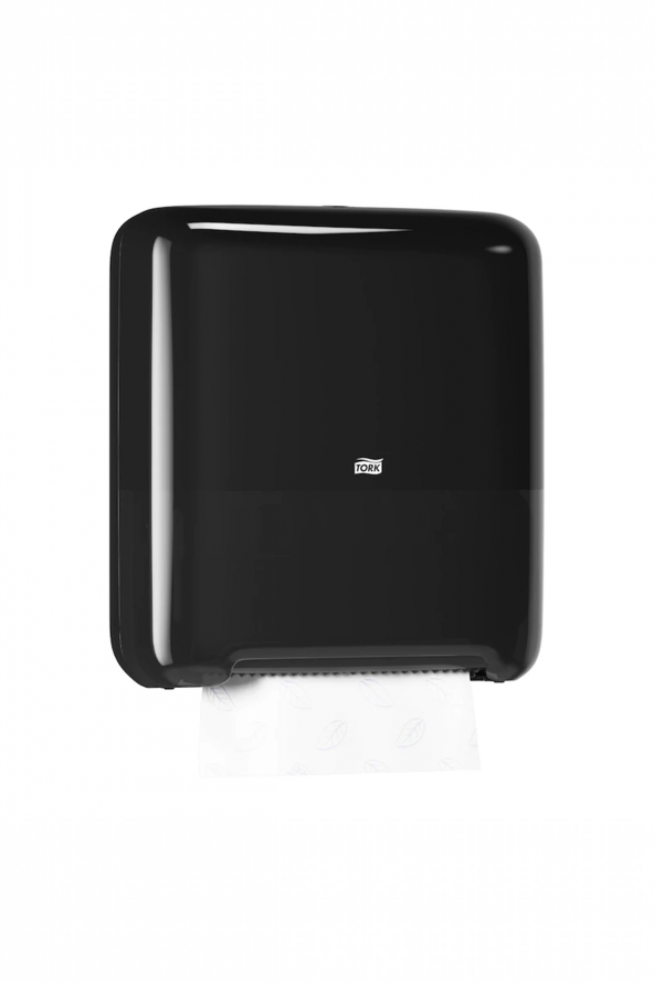 Tork Matic Havlu Kâğıt Rulosu Dispenseri Siyah (551008) - 4