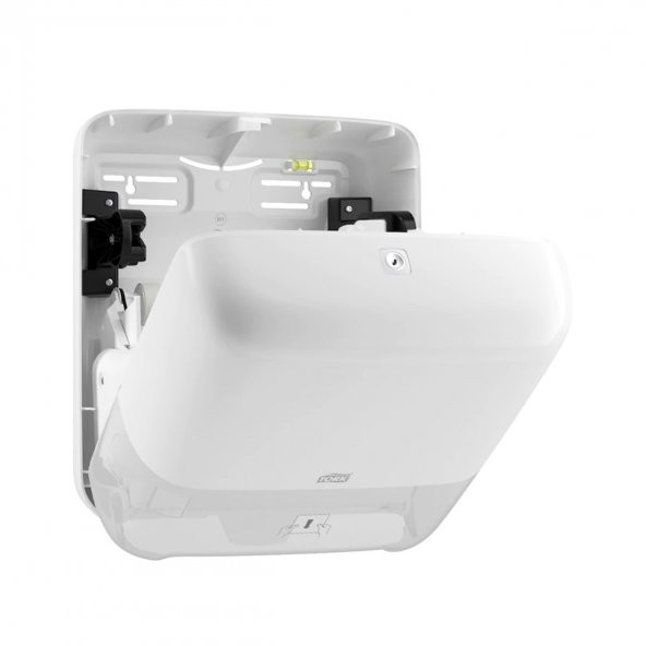 Tork Matic Havlu Kâğıt Rulosu Dispenseri Beyaz (551000) - 4