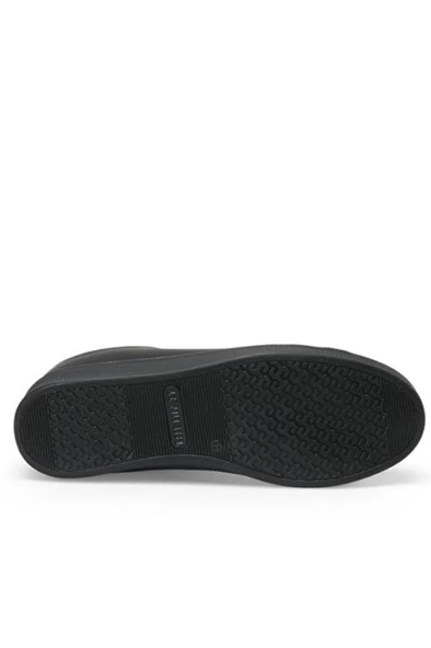 U.S Polo Assn. Tıbet 2PR 101170092 Erkek Sneaker Ayakkabı Siyah 40-45 - 4