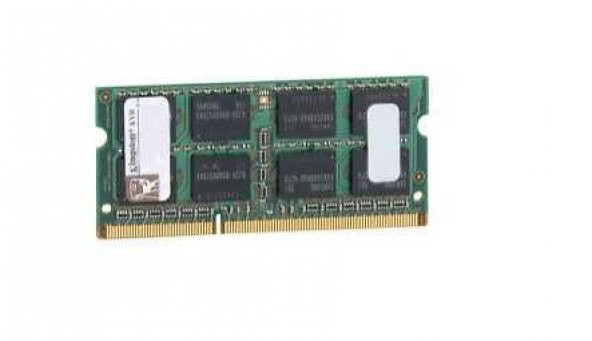 Kingston 4Gb Ddr3 1333 Mhz Cl9 Notebook Rami Kvr1333D3S9-4 Kutusuz Notebook Ram - 2