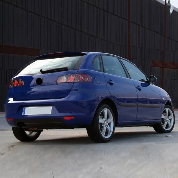 Seat İbiza 2003-08 Sağ Dikiz Ayna Camı Elektrikli Isıtmalı 6L1857522A - 2