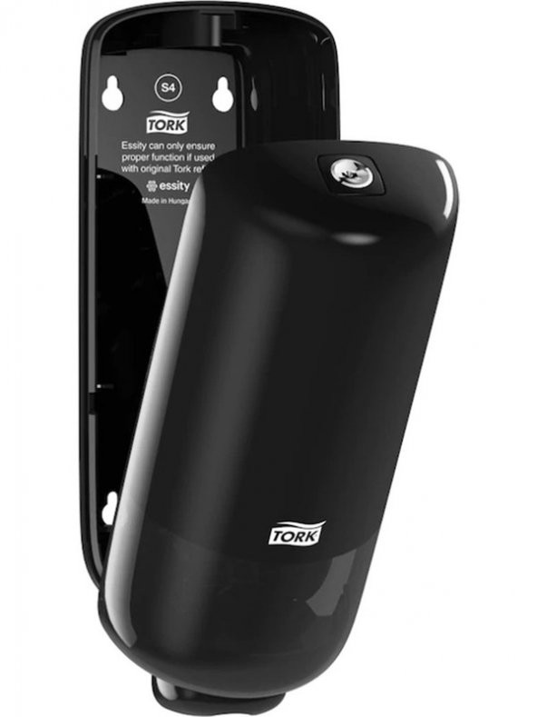 Tork Köpük Sabun Dispenseri Siyah (561508) - 2