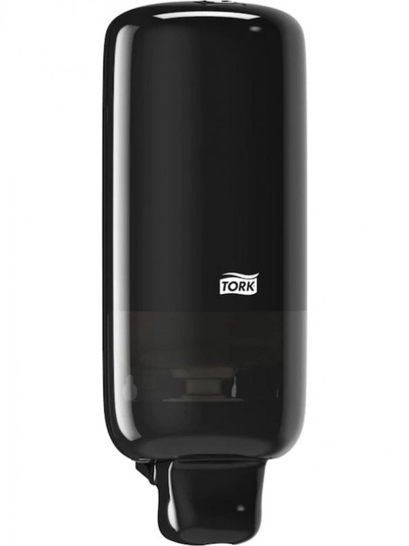 Tork Köpük Sabun Dispenseri Siyah (561508) - 3