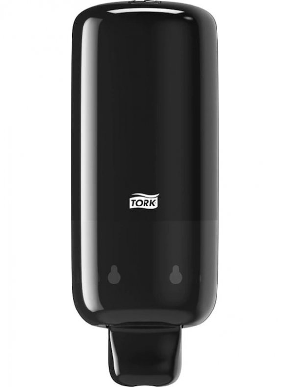 Tork Köpük Sabun Dispenseri Siyah (561508) - 4
