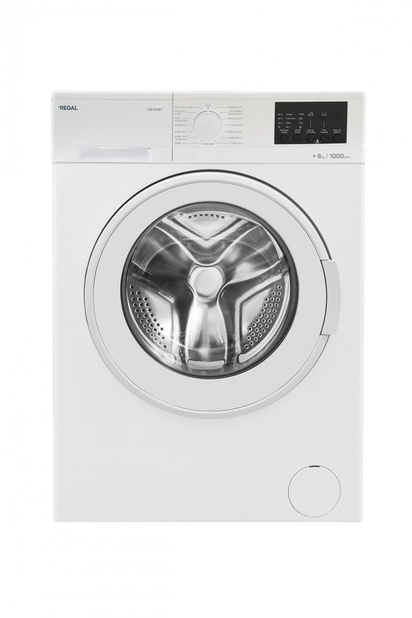 Regal Cm 81001 Çamaşır Makinesi