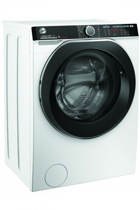 Hoover Hdp 4149ambc/1-s 14 Kg Yıkama 9 Kg Kurutma Wi-fi+bluetooth Bağlantılı Çamaşır Makinesi HDP 4149AMBC/1-S - 2
