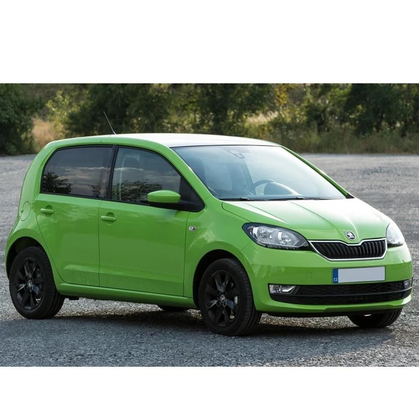 Skoda Citigo 2012-2022 Kaput Destek Demiri Tutucu Klipsi 5M0823397B - 2