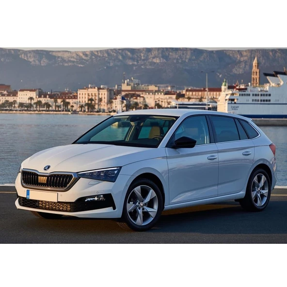 Skoda Scala 2019-2023 Kaput Destek Demiri Tutucu Klipsi 6V0823397 - 2