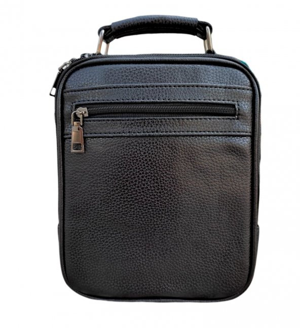 Silah Taşıma Çantası Deri El ve Omuz Askılı 8683255011476 - 6