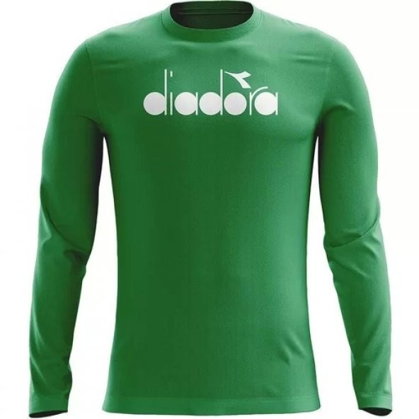 Diadora Erkek Uzun Kollu Yeşil Içlik