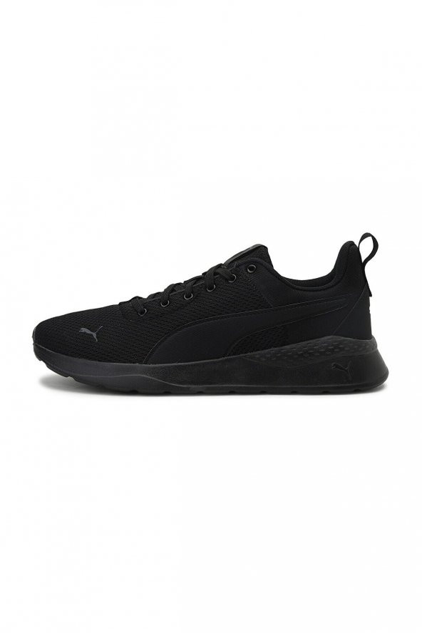 PUMA ANZARUN LİTE ERKEK SPOR AYAKKABI SİYAH - 3