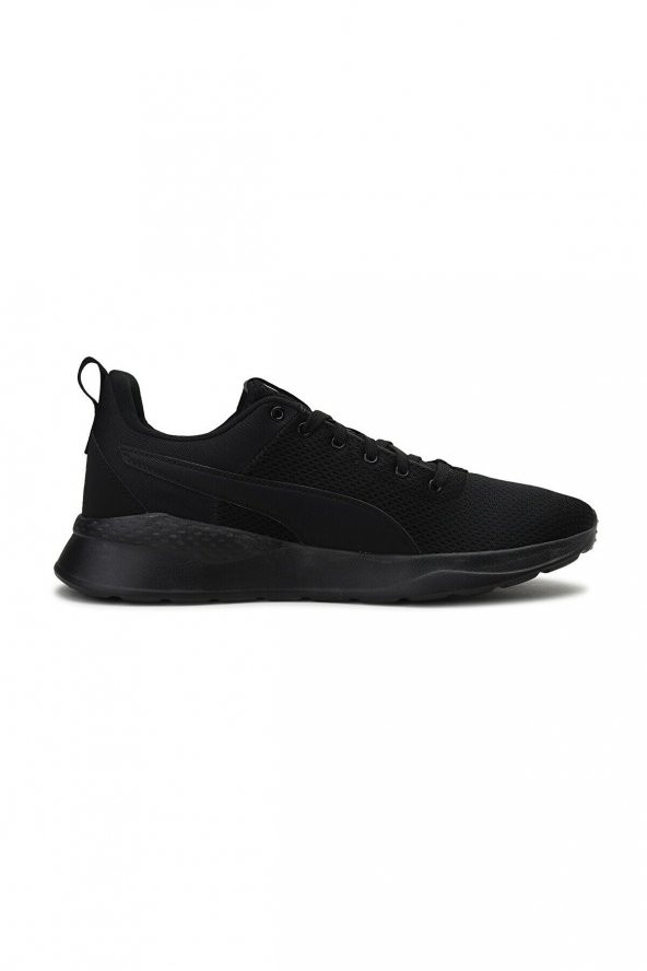 PUMA ANZARUN LİTE ERKEK SPOR AYAKKABI SİYAH - 2