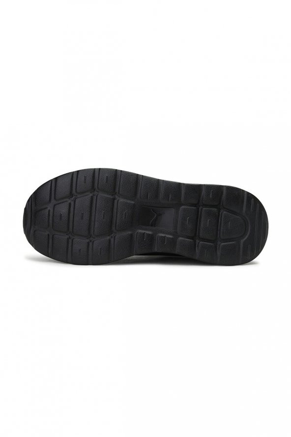 PUMA ANZARUN LİTE ERKEK SPOR AYAKKABI SİYAH - 4