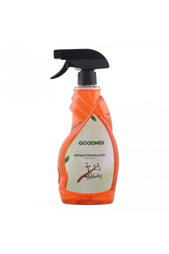 Goodmix Oda ve Araç Kokusu 500 Ml Odunsu