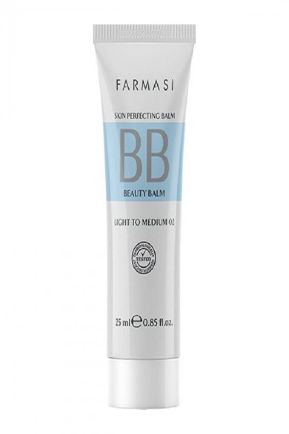 Farmasi Bb Krem 01 Lıght 25 Ml