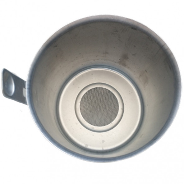Remta Çay Makinesi Orta Boy 120 - 160 Bardaklık Süzgeç - 3