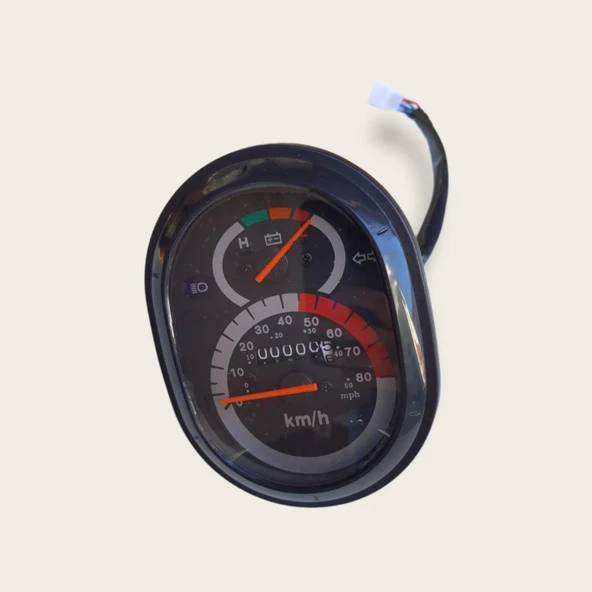 Elektrikli Bisiklet Km Saati 60v