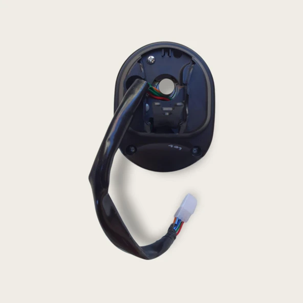 Elektrikli Bisiklet Km Saati 60v - 2