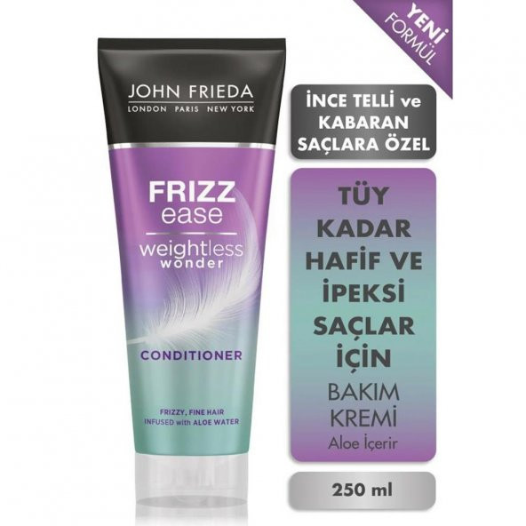 John Frieda Weightless Wonder Conditioner 250 ml