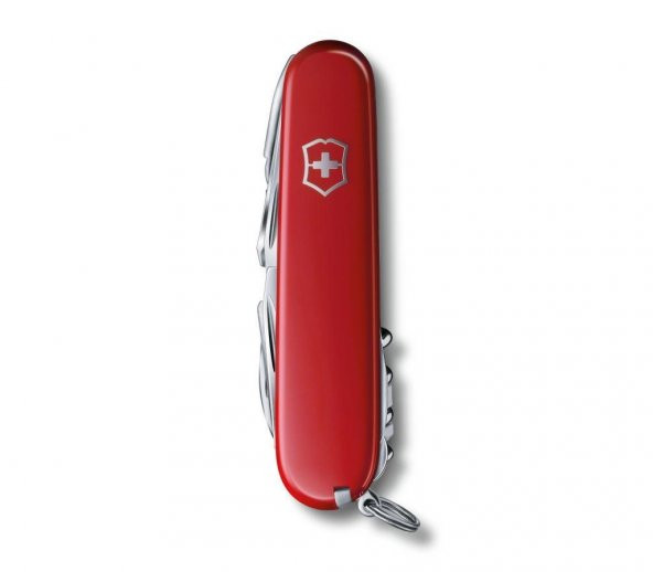 Victorinox SwissChamp 1.6795.LB1 Deri Kılıflı İsviçre Çakısı 33F - 7
