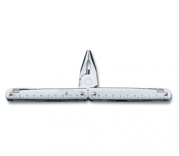 Victorinox SwissTool X Plus Penseli Çakı 3.0339.L Deri Kılıflı - 4