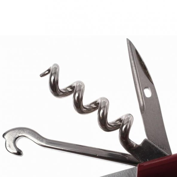 Victorinox Super Tinker 1.4703 Kırmızı İsviçre Çakısı 91mm 14F - 8