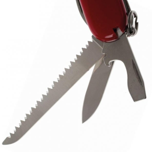 Victorinox Camper 1.3613 Kırmızı İsviçre Çakısı 91mm 13F - 5
